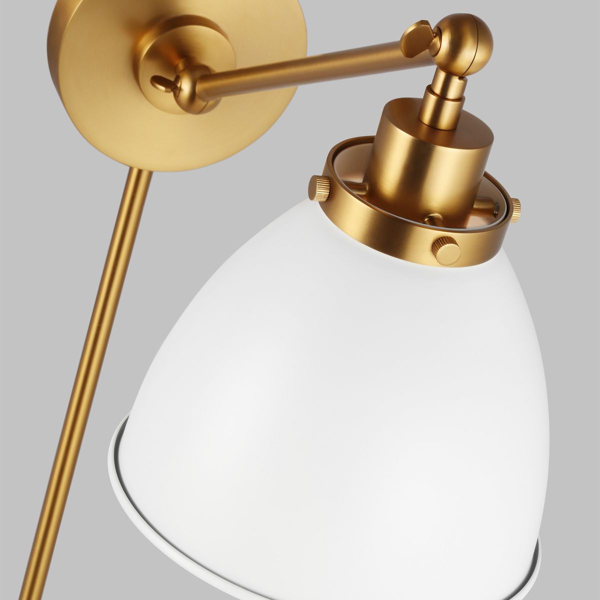 Visual Comfort Studio - Chapman & Myers - Wellfleet 8" Wall Sconce