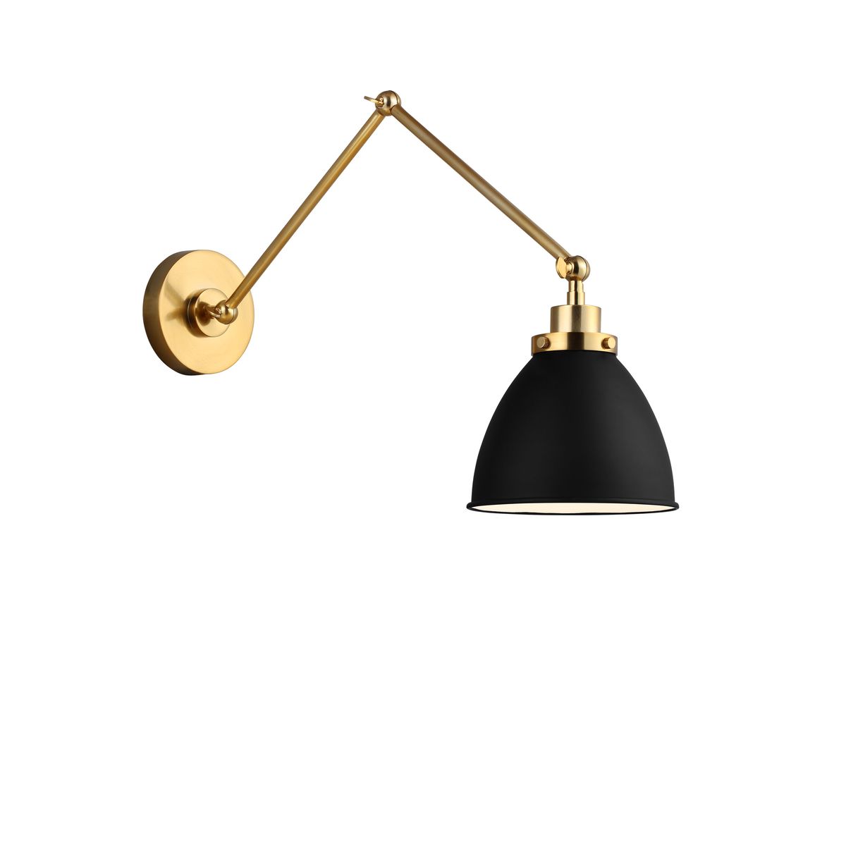 Visual Comfort Studio - Chapman & Myers - Wellfleet 7.25" Wall Sconce