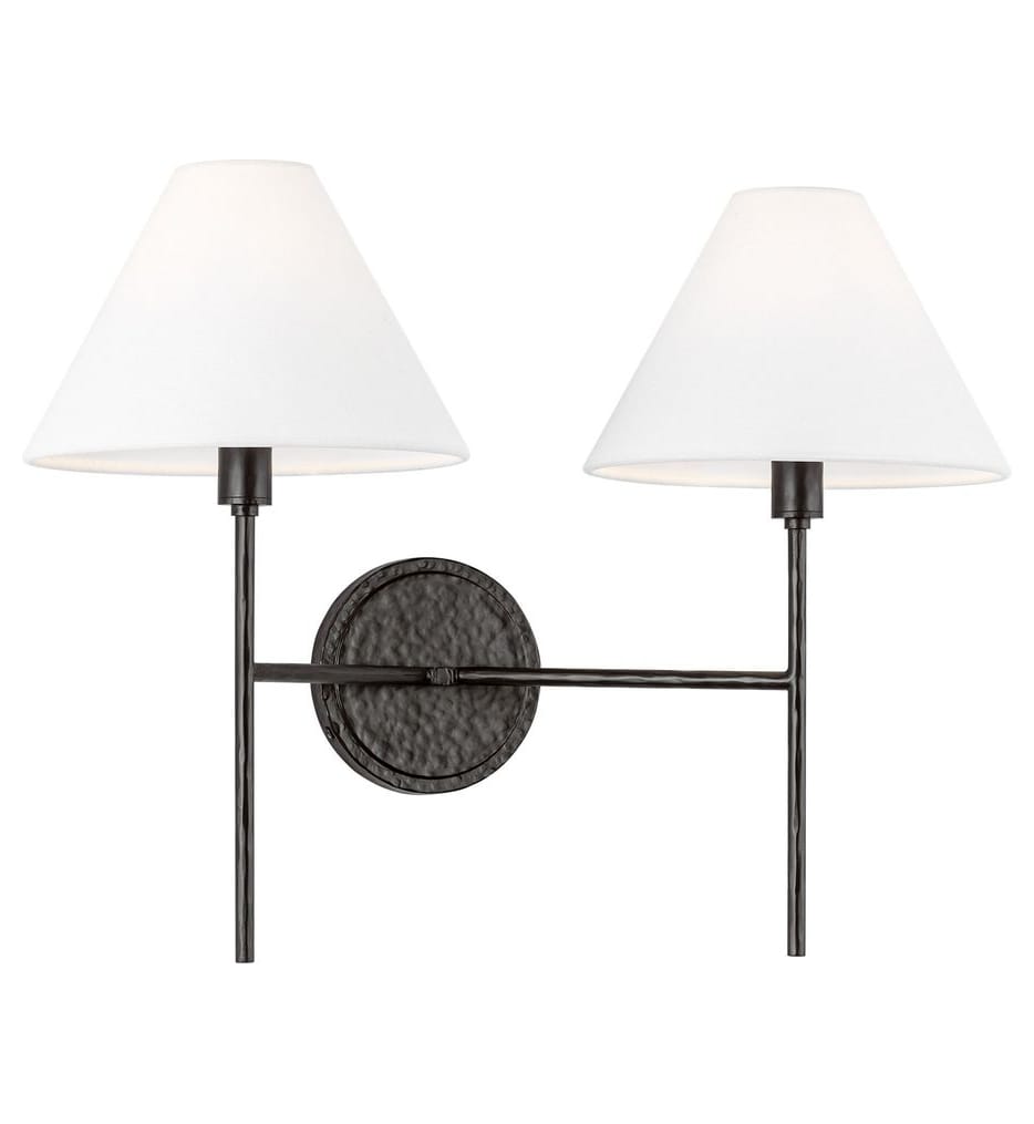 Visual Comfort Studio - Ridgewood 19-inch Bath Vanity Light