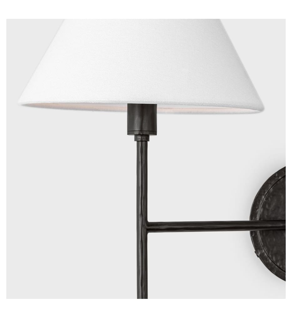 Visual Comfort Studio - Ridgewood 19-inch Bath Vanity Light