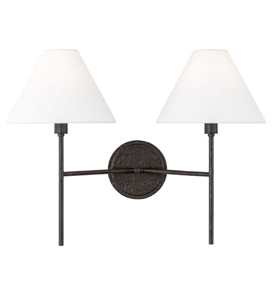 Visual Comfort Studio - Ridgewood 19-inch Bath Vanity Light