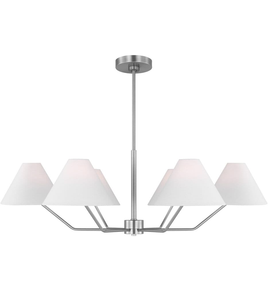 Visual Comfort Studio - Drew & Jonathan - Burke 38" Chandelier