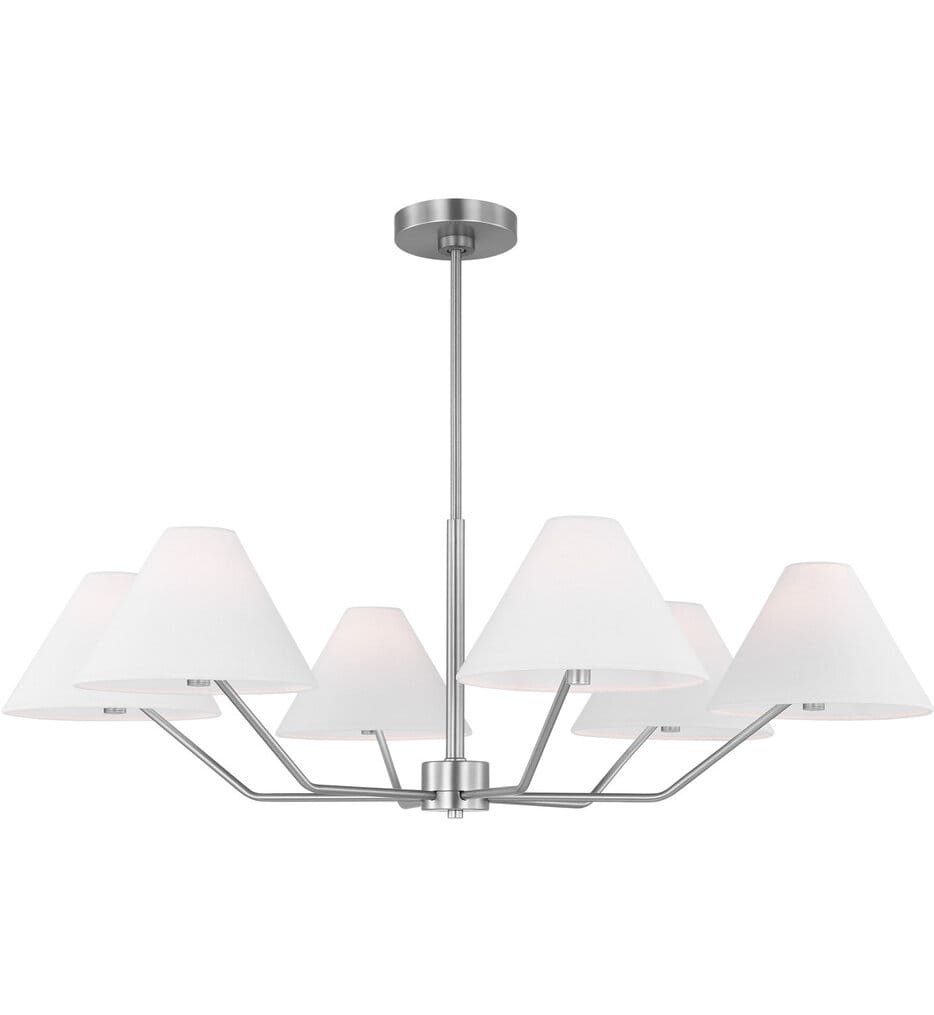 Visual Comfort Studio - Drew & Jonathan - Burke 38" Chandelier