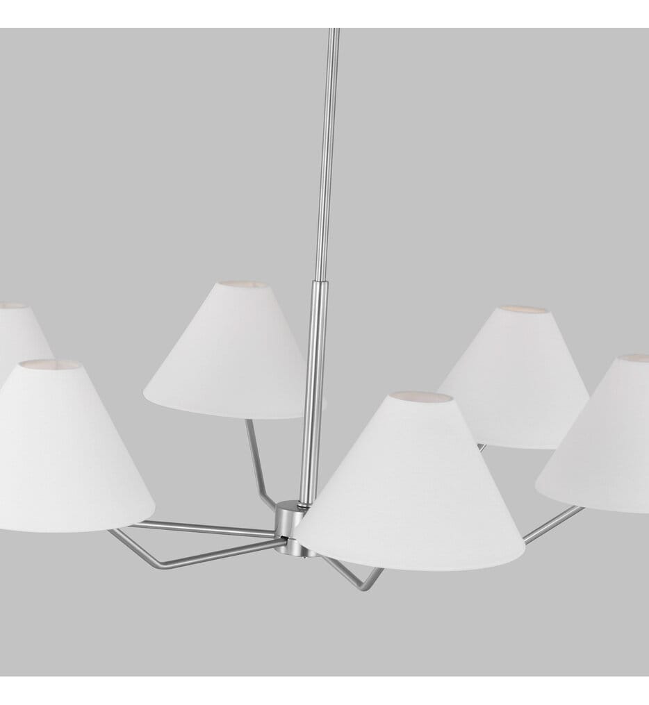 Visual Comfort Studio - Drew & Jonathan - Burke 38" Chandelier