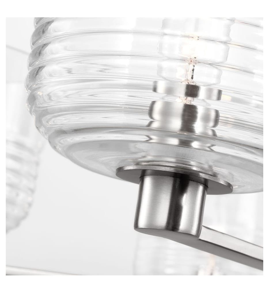 Visual Comfort Studio - Lochdale 33.875-inch Chandelier