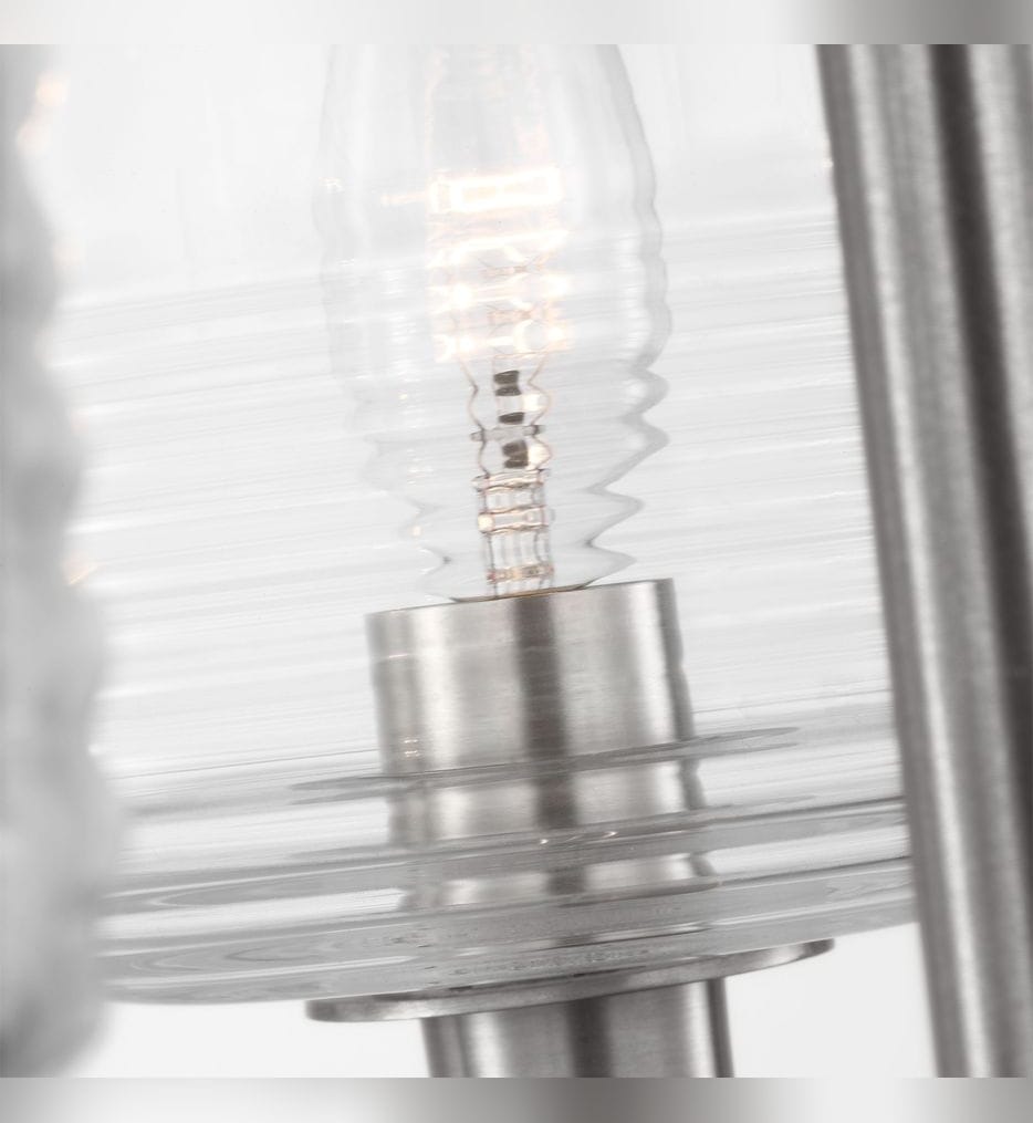 Visual Comfort Studio - Lochdale 17.875-inch Chandelier