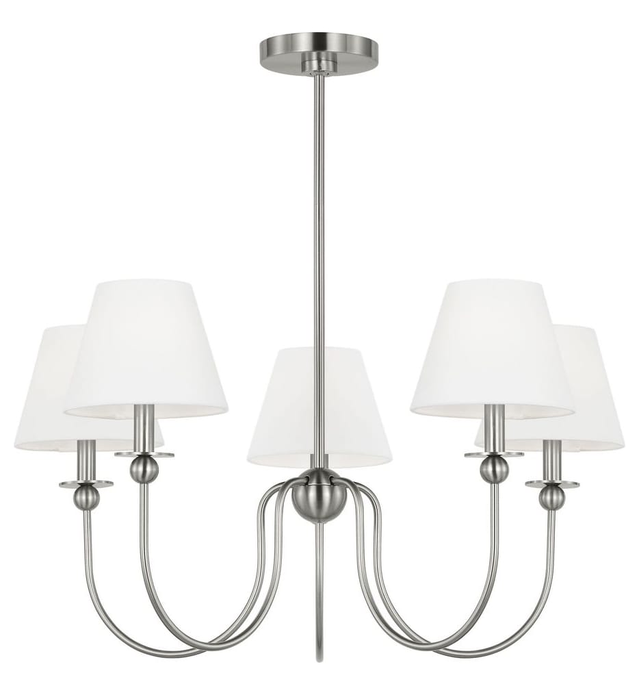 Visual Comfort Studio - Elsay 29.75-inch Chandelier