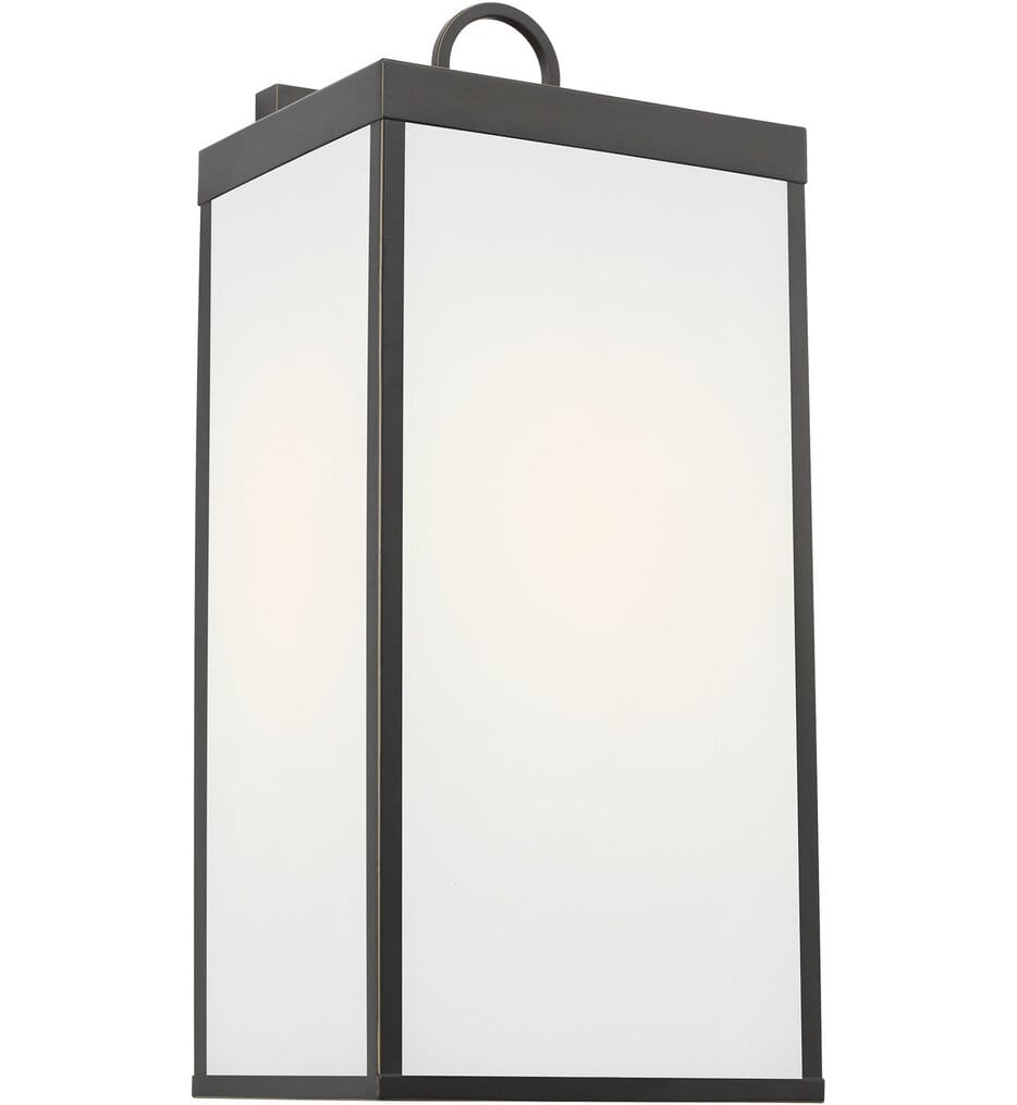 Visual Comfort Studio - Howell 8" Outdoor Wall Sconce