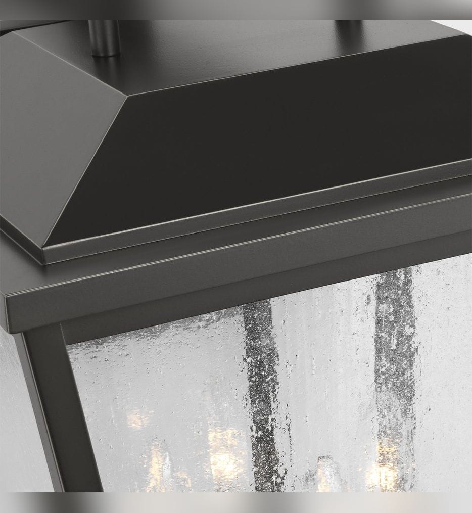 Visual Comfort Studio - Kennewick 19-inch Outdoor Wall Sconce