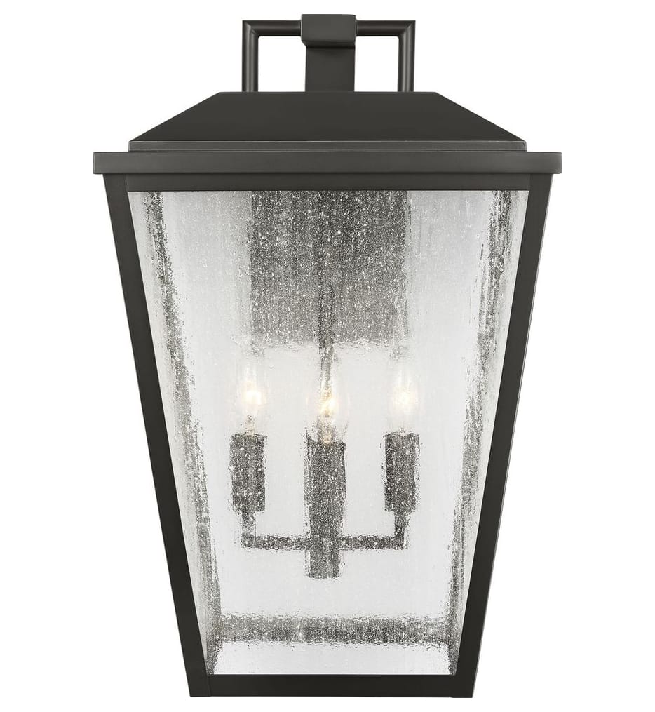 Visual Comfort Studio - Kennewick 19-inch Outdoor Wall Sconce