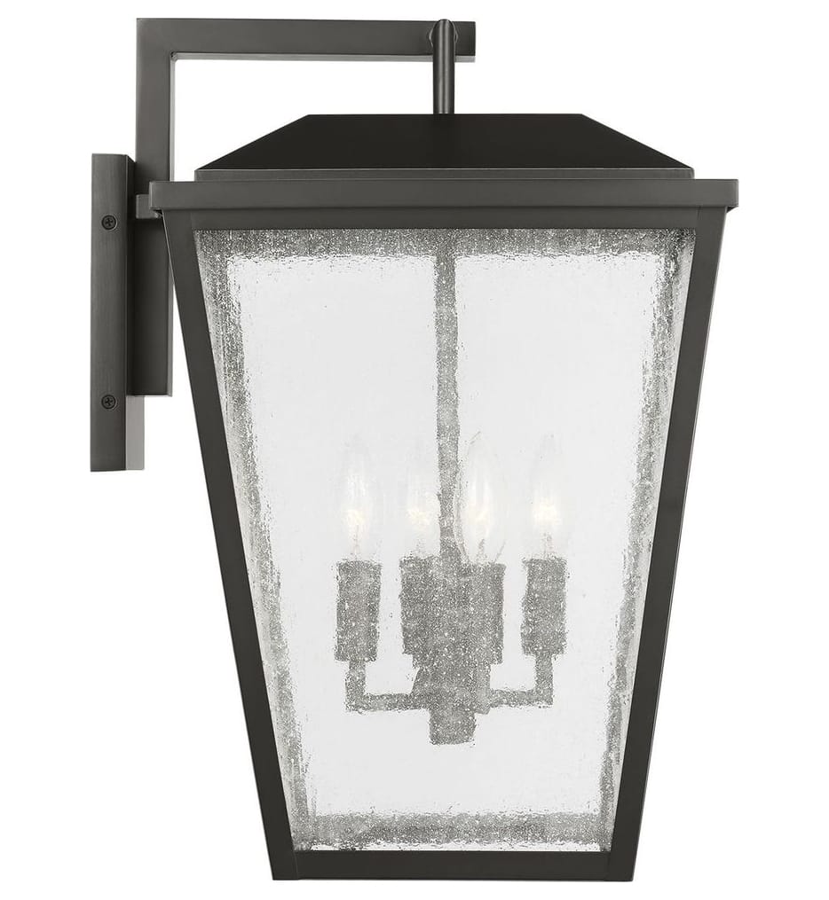 Visual Comfort Studio - Kennewick 19-inch Outdoor Wall Sconce