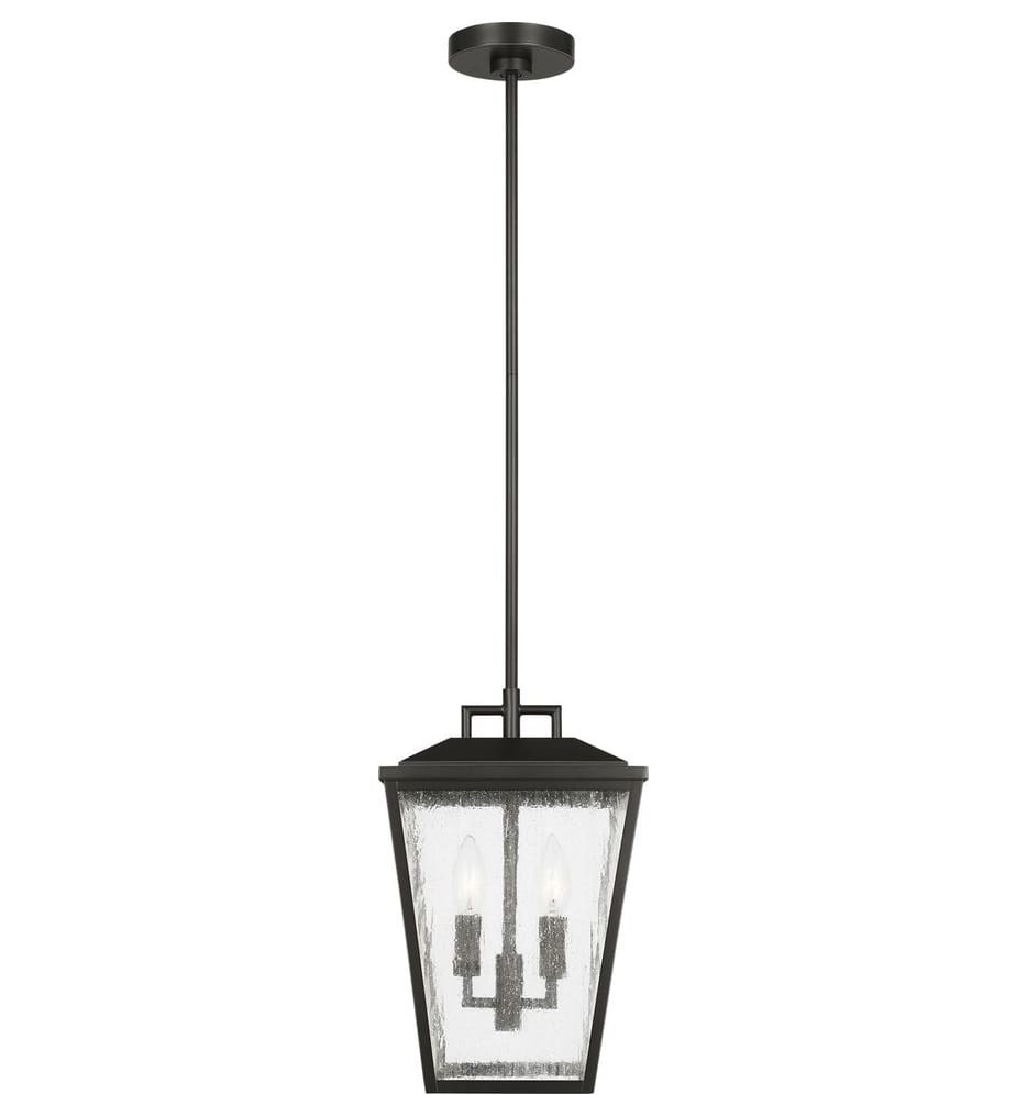 Visual Comfort Studio - Kennewick 9-inch Outdoor Pendant