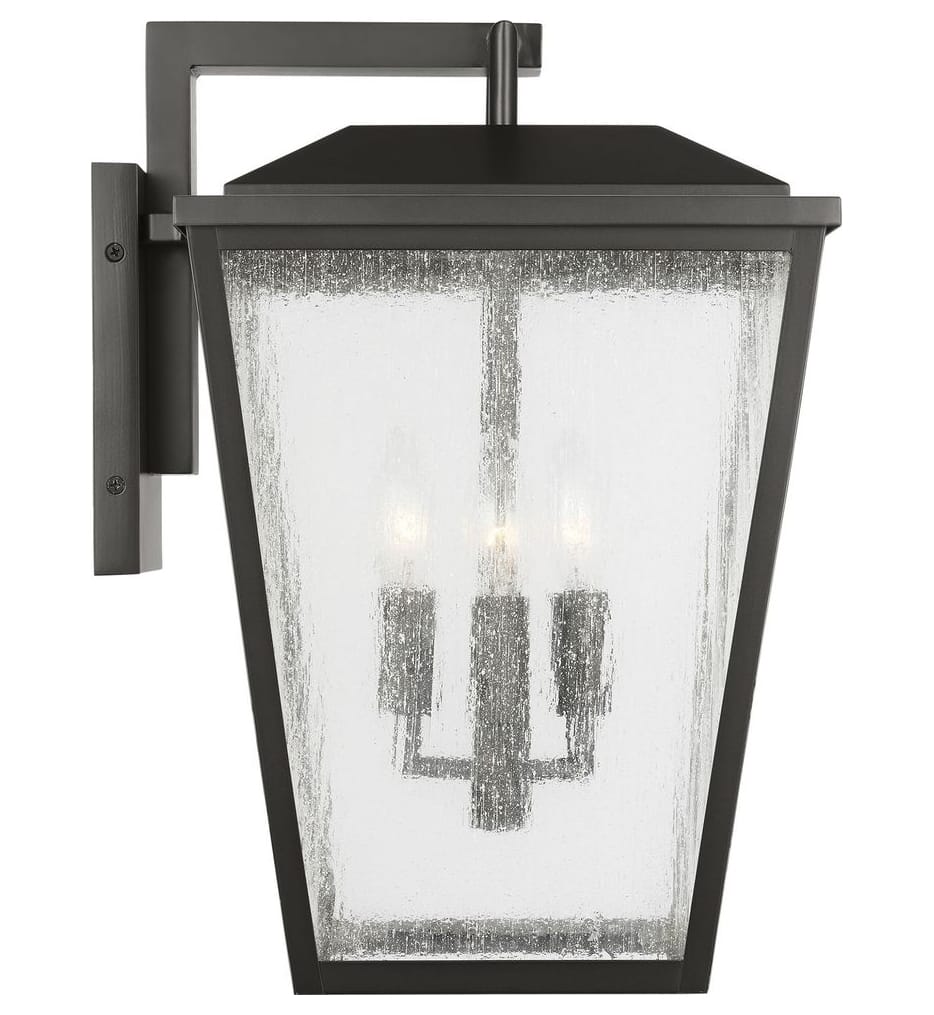 Visual Comfort Studio - Kennewick 16.5-inch Outdoor Wall Sconce