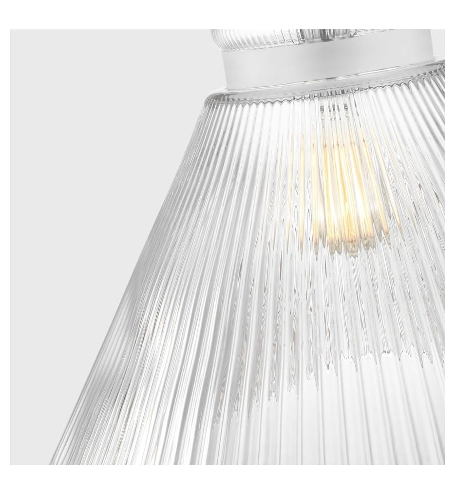Visual Comfort Studio - Liouet 18-inch Pendant