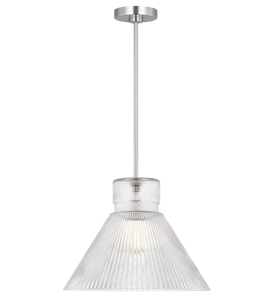 Visual Comfort Studio - Liouet 18-inch Pendant