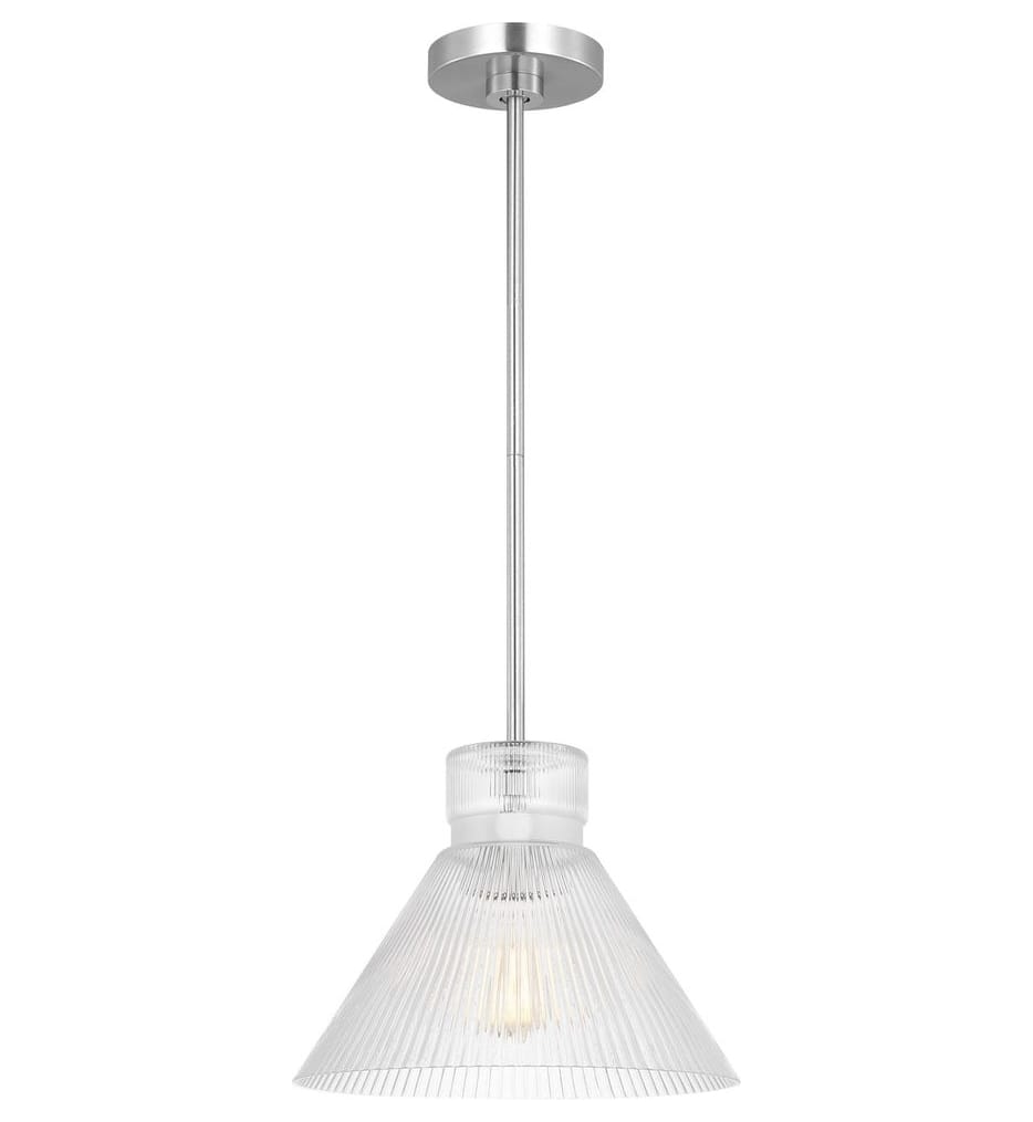 Visual Comfort Studio - Liouet 12-inch Pendant