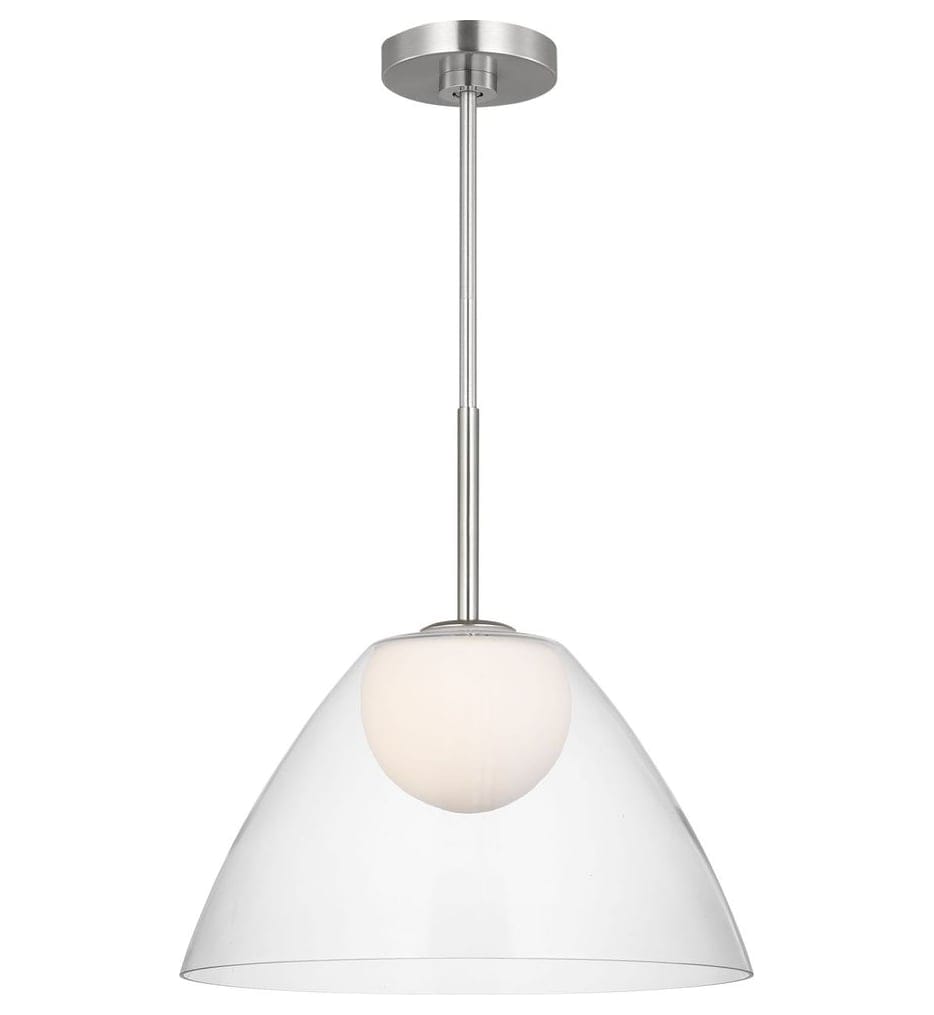 Visual Comfort Studio - Suma 16-inch Pendant