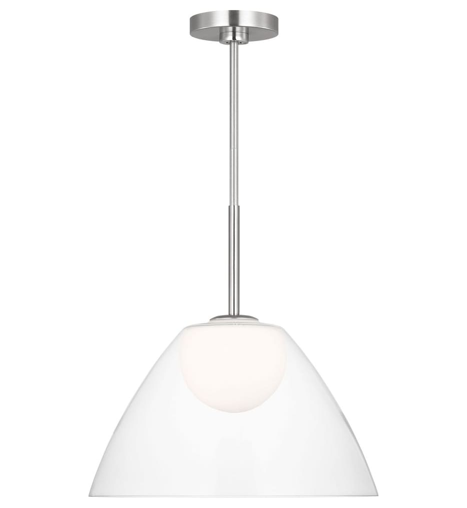 Visual Comfort Studio - Suma 16-inch Pendant