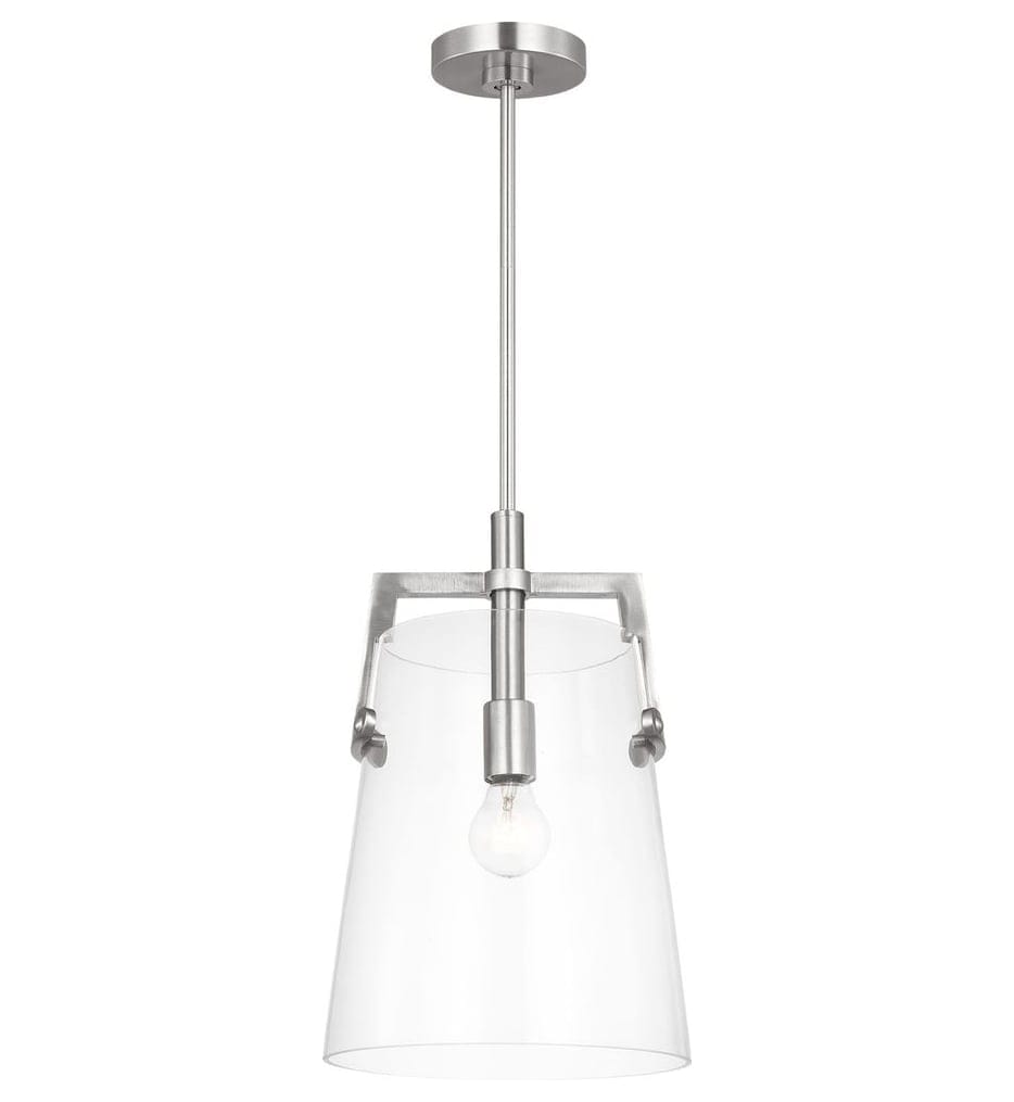 Visual Comfort Studio - Crofton 10.25-inch Pendant