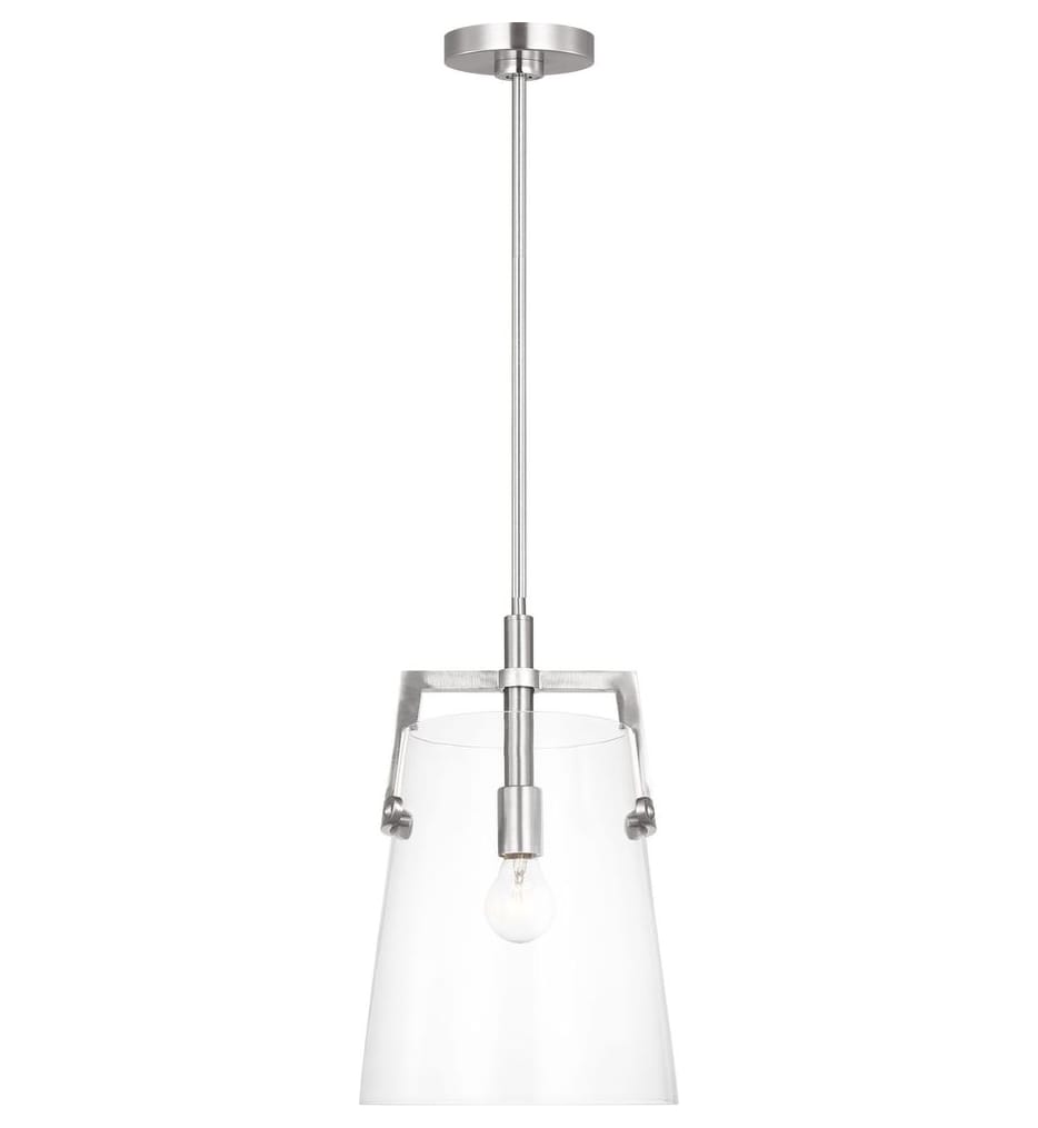 Visual Comfort Studio - Crofton 10.25-inch Pendant