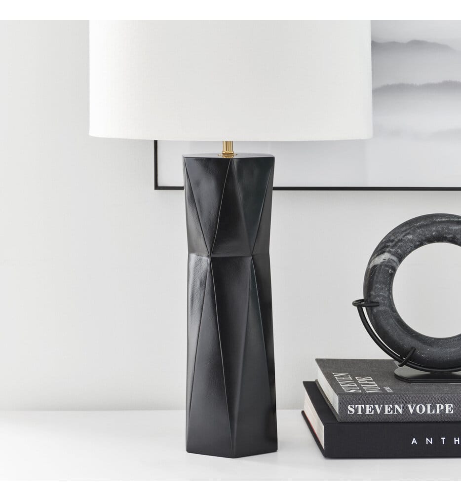 Visual Comfort Studio - Drew & Jonathan - Fernwood 24" Table Lamp