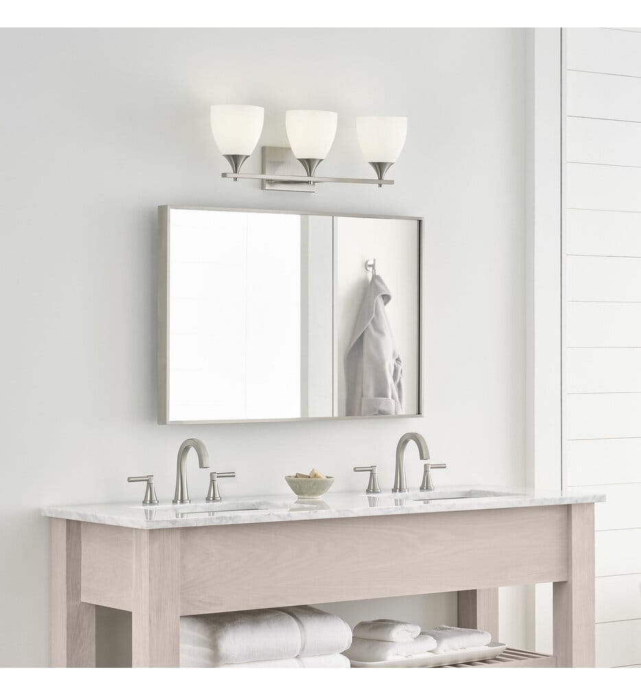 Visual Comfort Studio - Drew & Jonathan - Toffino 26" Bath Vanity Light