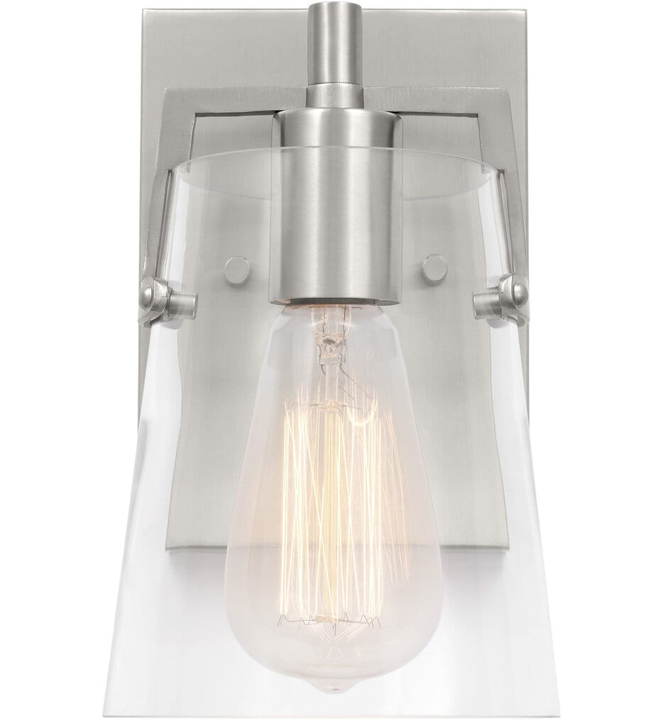 Visual Comfort Studio - Drew & Jonathan - Crofton 5.25" Bath Vanity Light