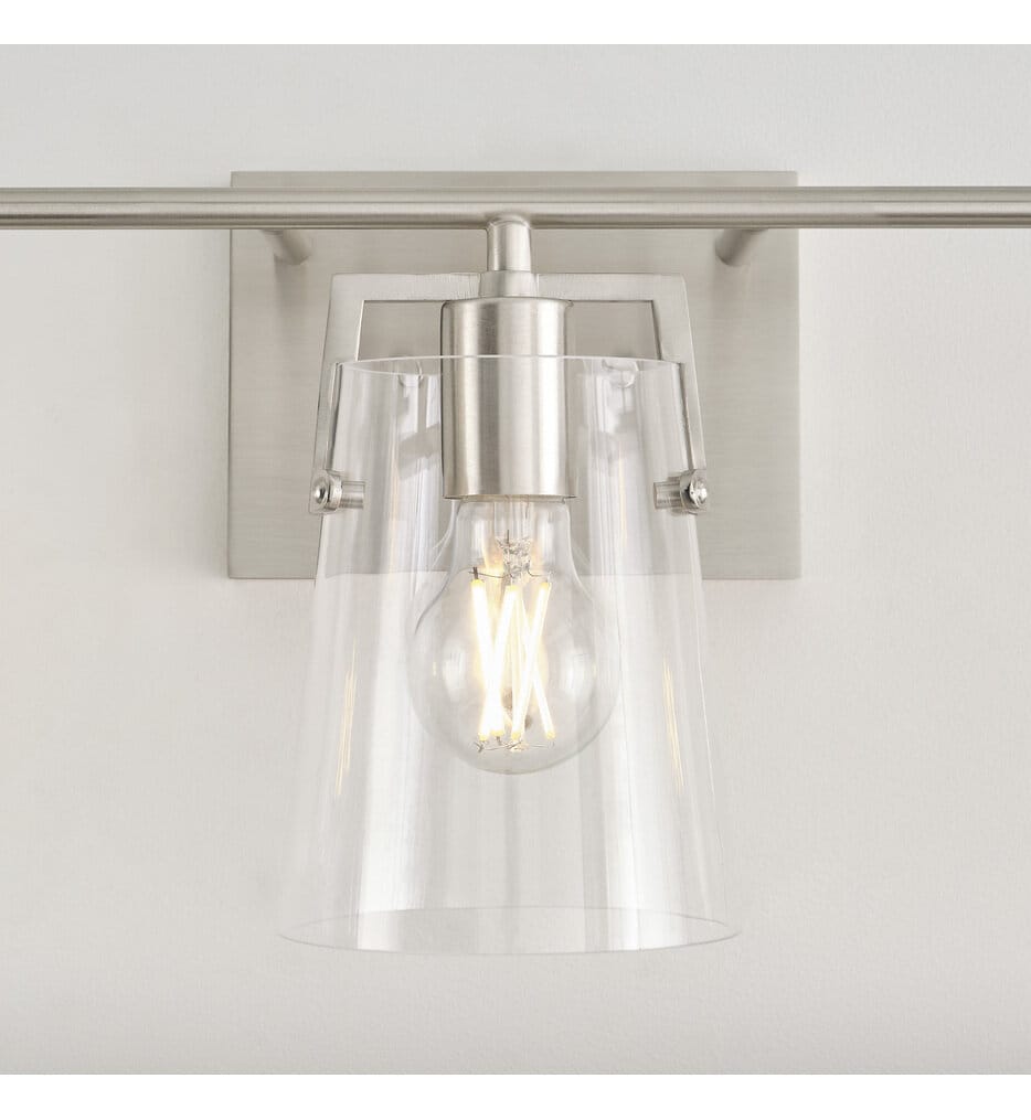 Visual Comfort Studio - Drew & Jonathan - Crofton 24" Bath Vanity Light