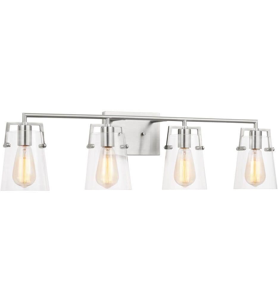 Visual Comfort Studio - Drew & Jonathan - Crofton 33.375" Bath Vanity Light
