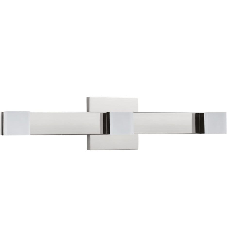 Visual Comfort Studio - DJV1061CH-L1 - Brander 20.875" Bath Vanity Light