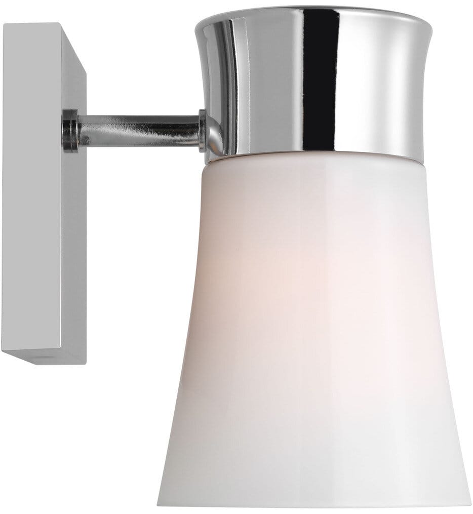 Visual Comfort Studio - DJV1081CH - Roy 4.5" Bath Vanity Light