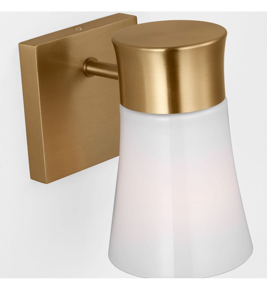 Visual Comfort Studio - DJV1081SB - Roy 4.5" Bath Vanity Light