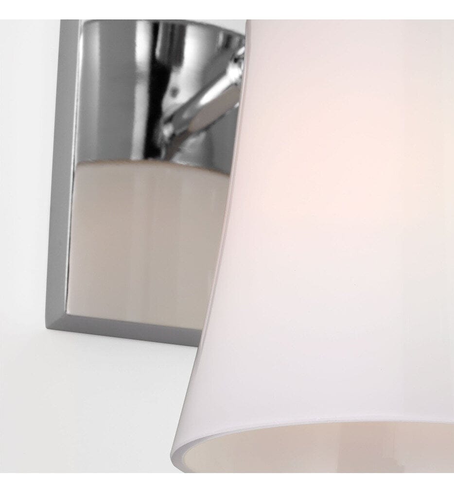 Visual Comfort Studio - DJV1083CH - Roy 14.5" Bath Vanity Light