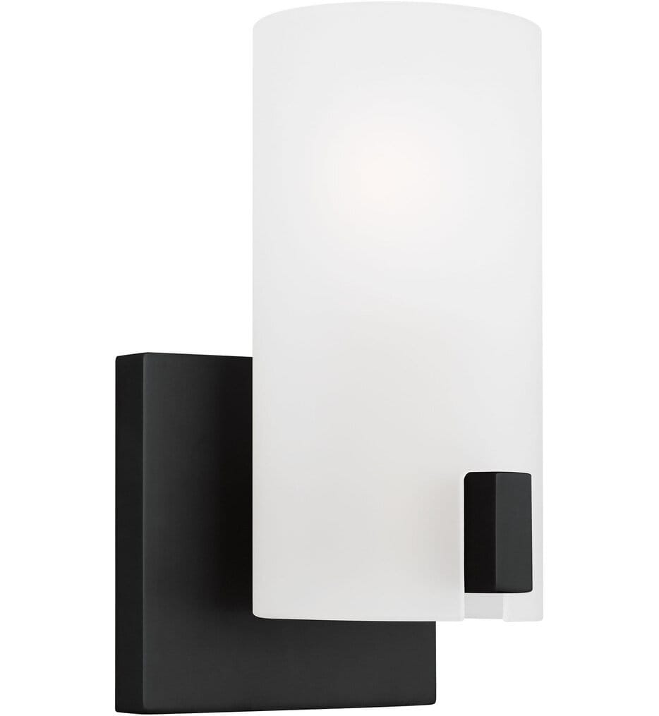 Visual Comfort Studio - DJV1101MBK - Rhode 4.875" Bath Vanity Light