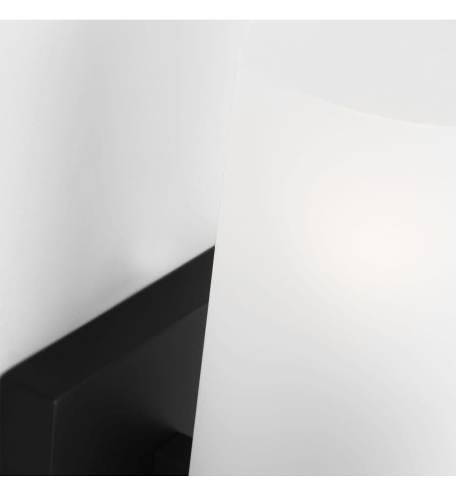 Visual Comfort Studio - DJV1101MBK - Rhode 4.875" Bath Vanity Light
