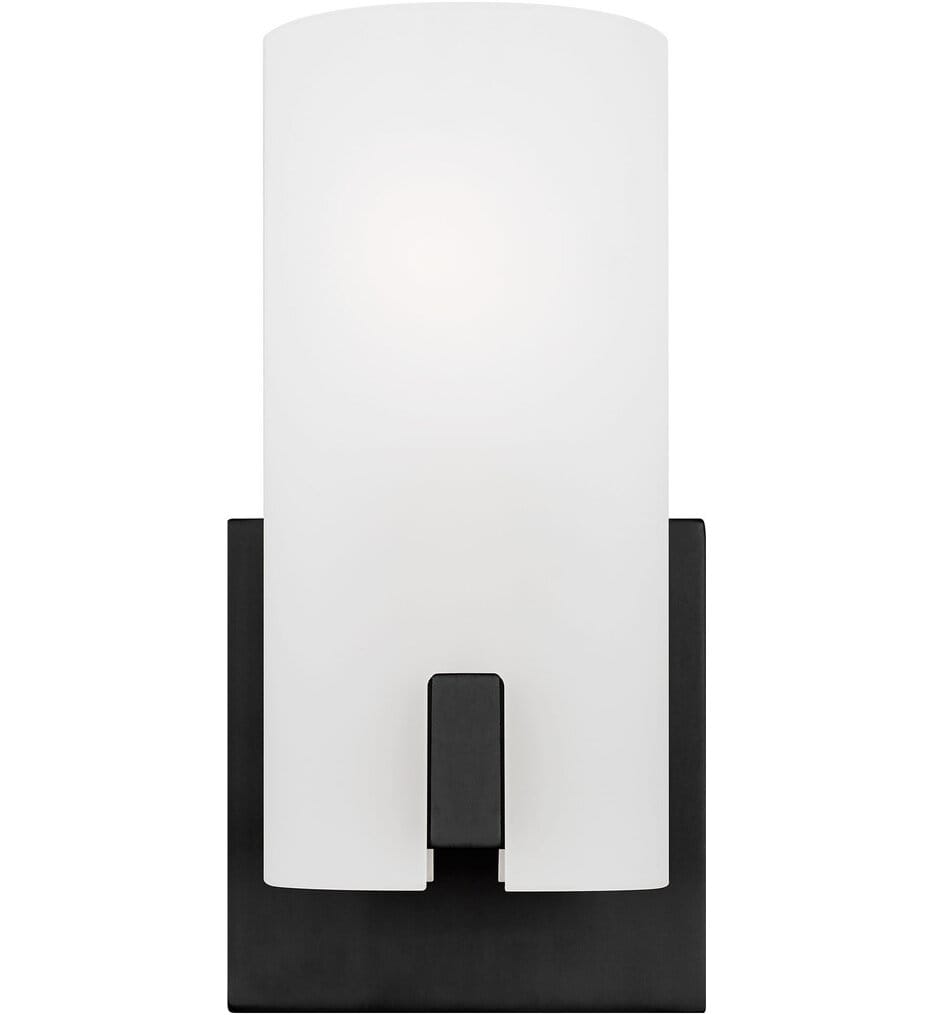 Visual Comfort Studio - DJV1101MBK - Rhode 4.875" Bath Vanity Light