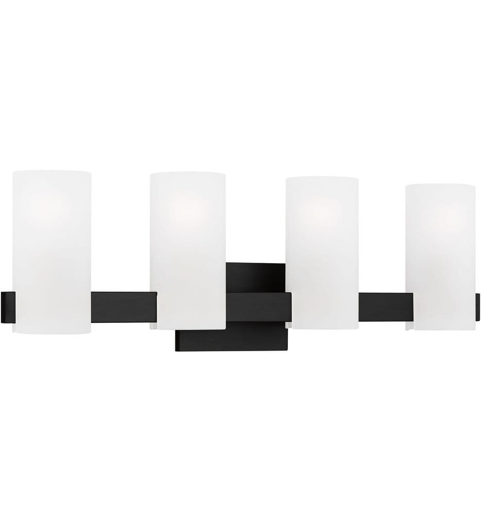 Visual Comfort Studio - DJV1104MBK - Rhode 27" Bath Vanity Light