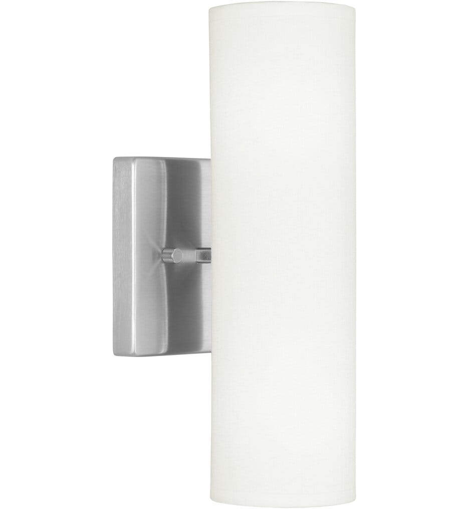 Visual Comfort Studio - Drew & Jonathan - Capalino 12" Wall Sconce