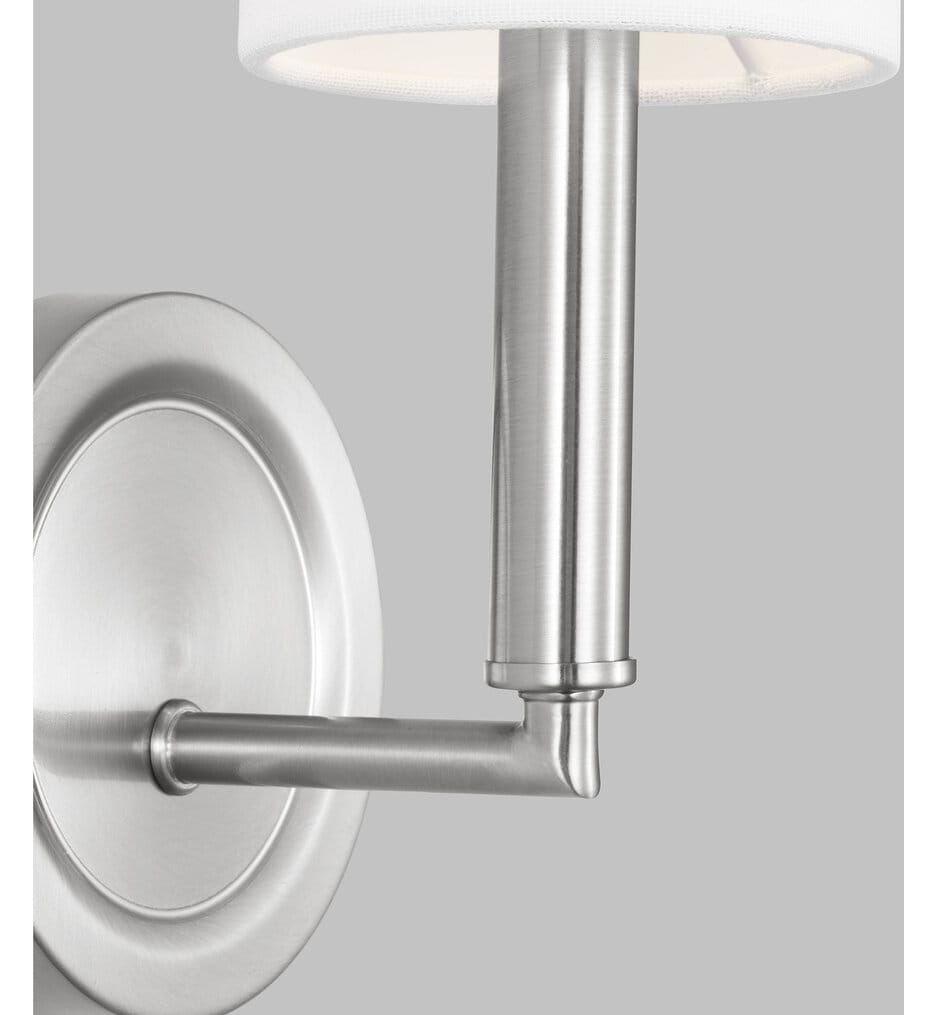 Visual Comfort Studio - Drew & Jonathan - Egmont 11.625" Wall Sconce