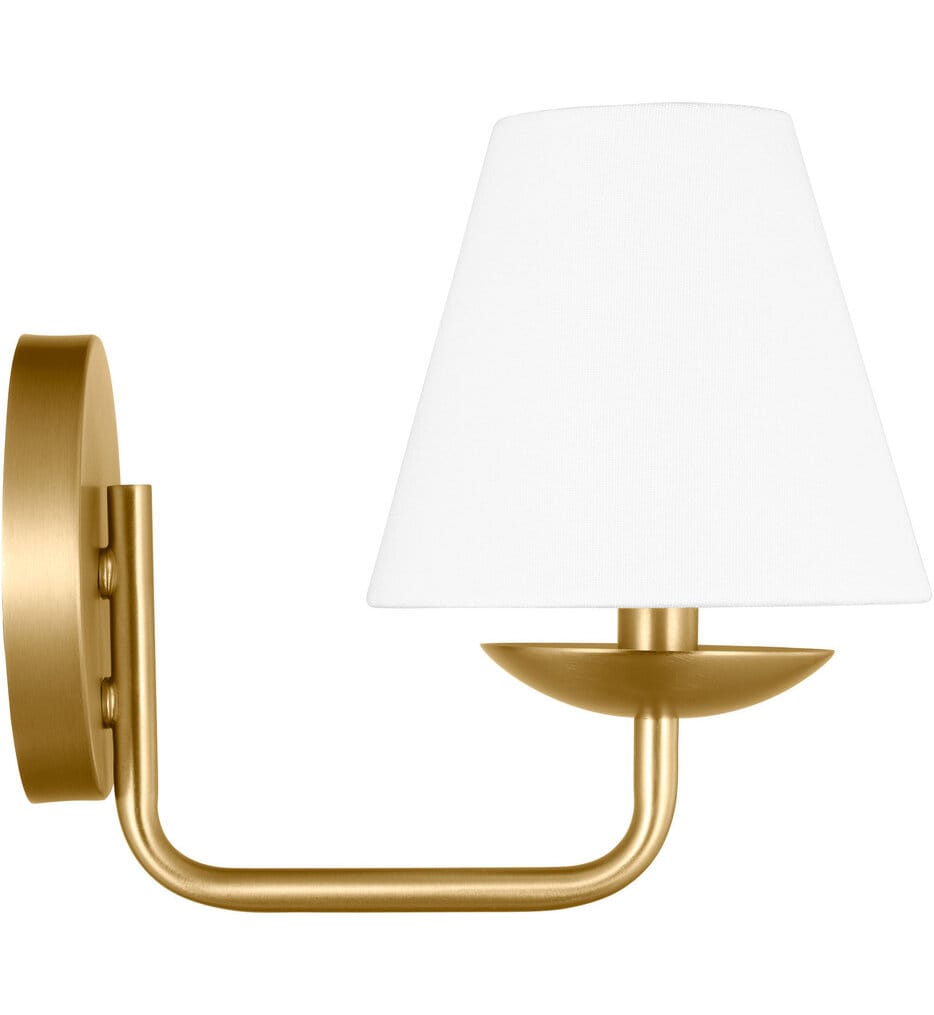 Visual Comfort Studio - Albion 6" Bath Vanity Light