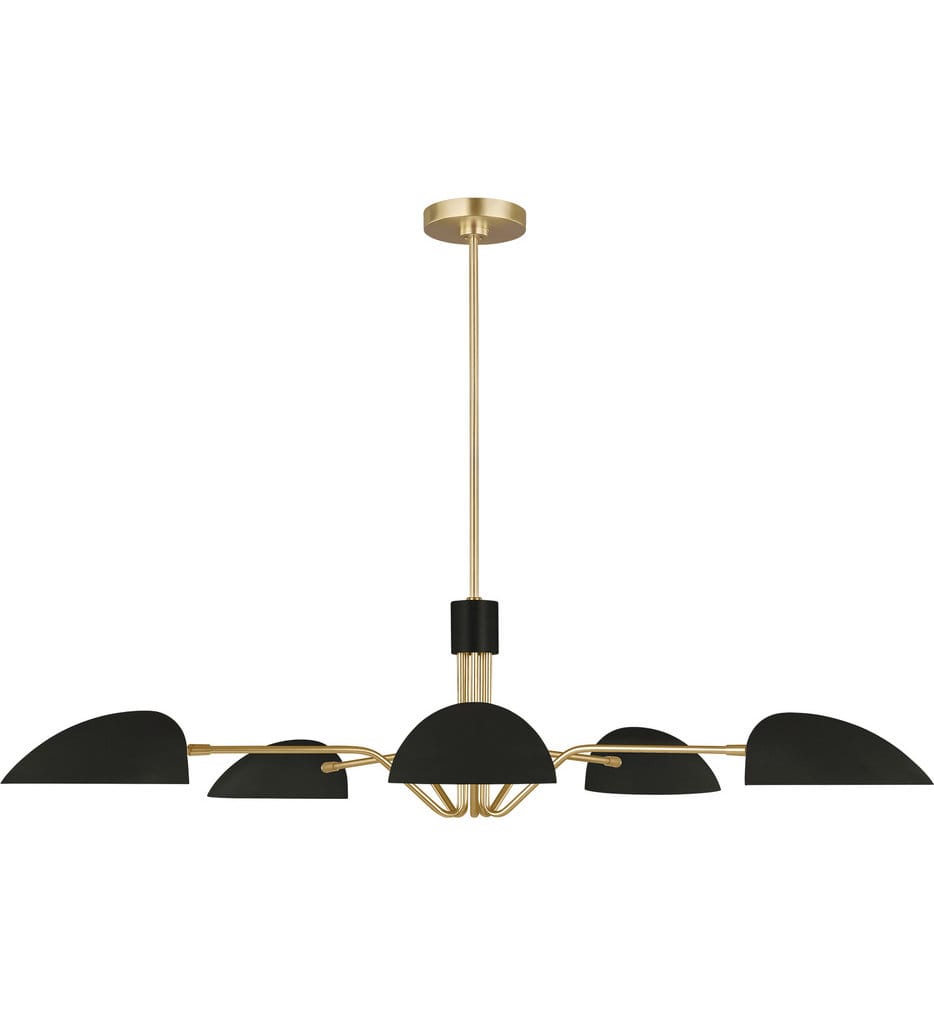 Visual Comfort Studio - ED Ellen DeGeneres - Jane 47.63" Chandelier