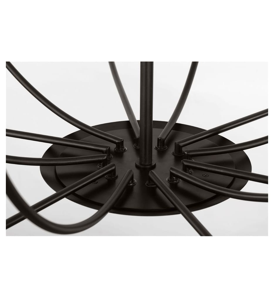 Visual Comfort Studio - Lois 48-inch Chandelier