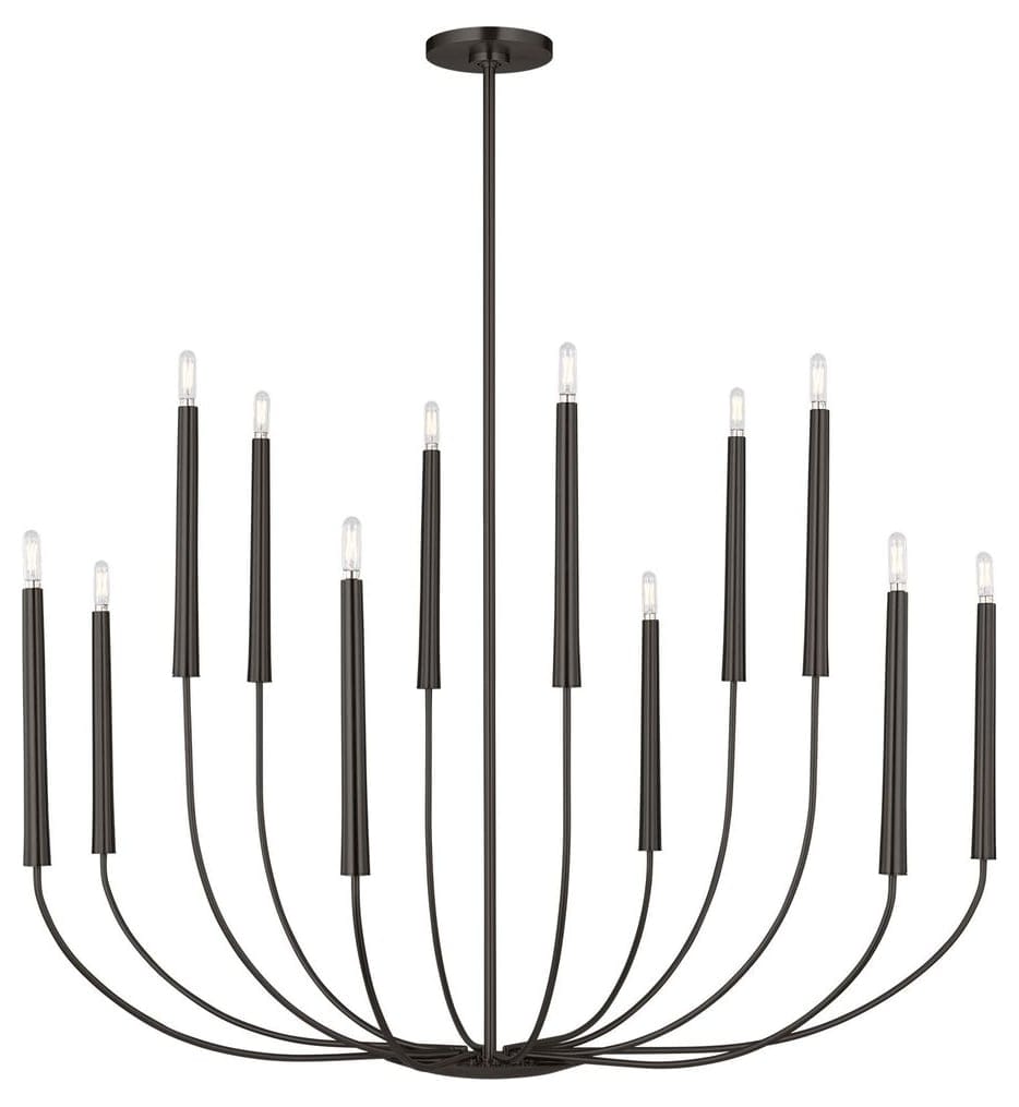 Visual Comfort Studio - Lois 48-inch Chandelier