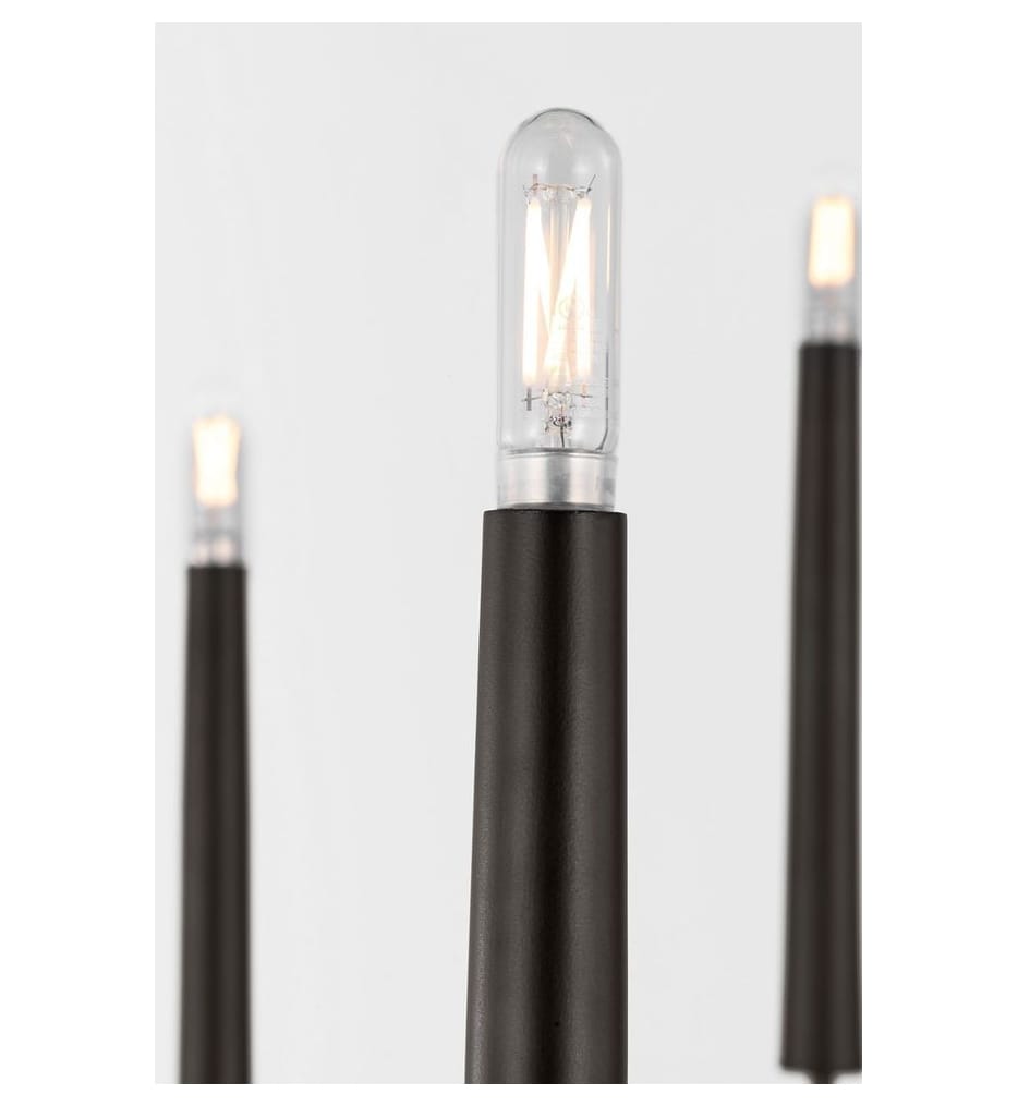 Visual Comfort Studio - Lois 34-inch Chandelier