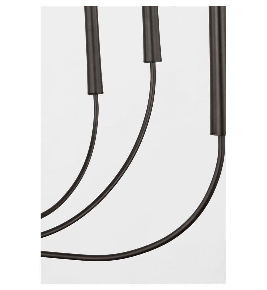 Visual Comfort Studio - Lois 34-inch Chandelier