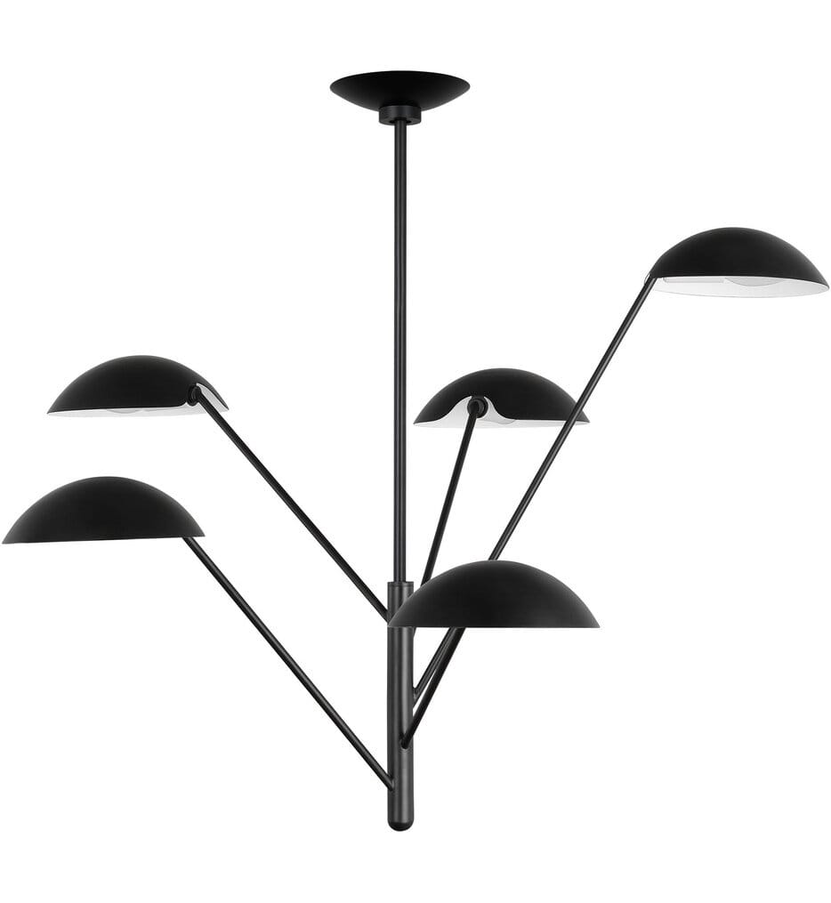 Visual Comfort Studio - EC1285AI - Nevel 36" Chandelier