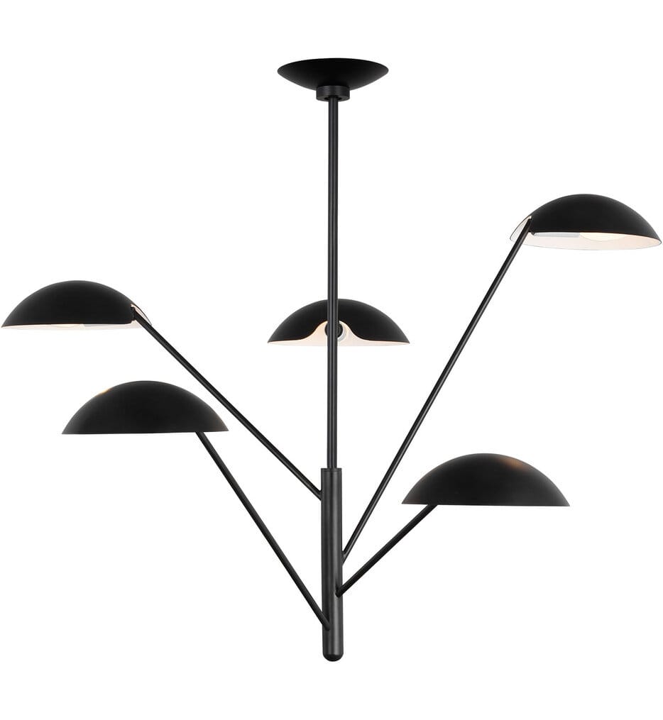 Visual Comfort Studio - EC1285AI - Nevel 36" Chandelier
