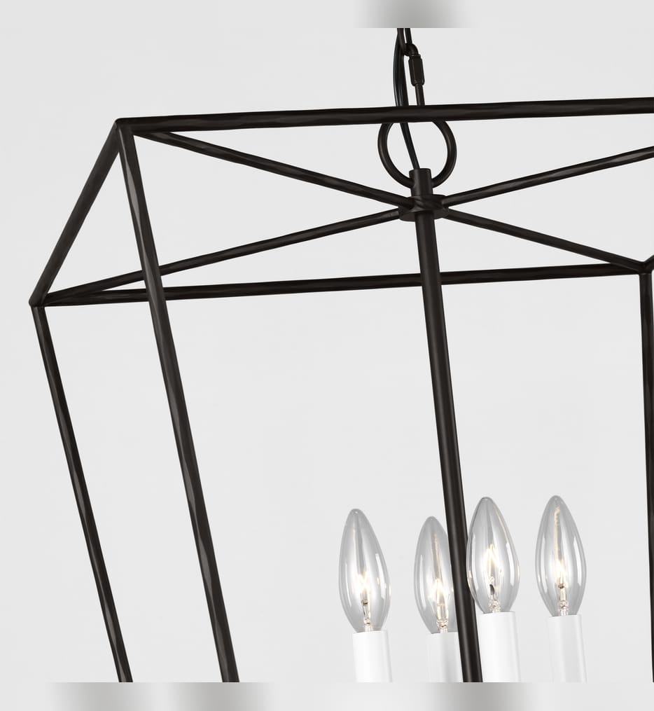 Visual Comfort Studio - Viota 18-inch Pendant