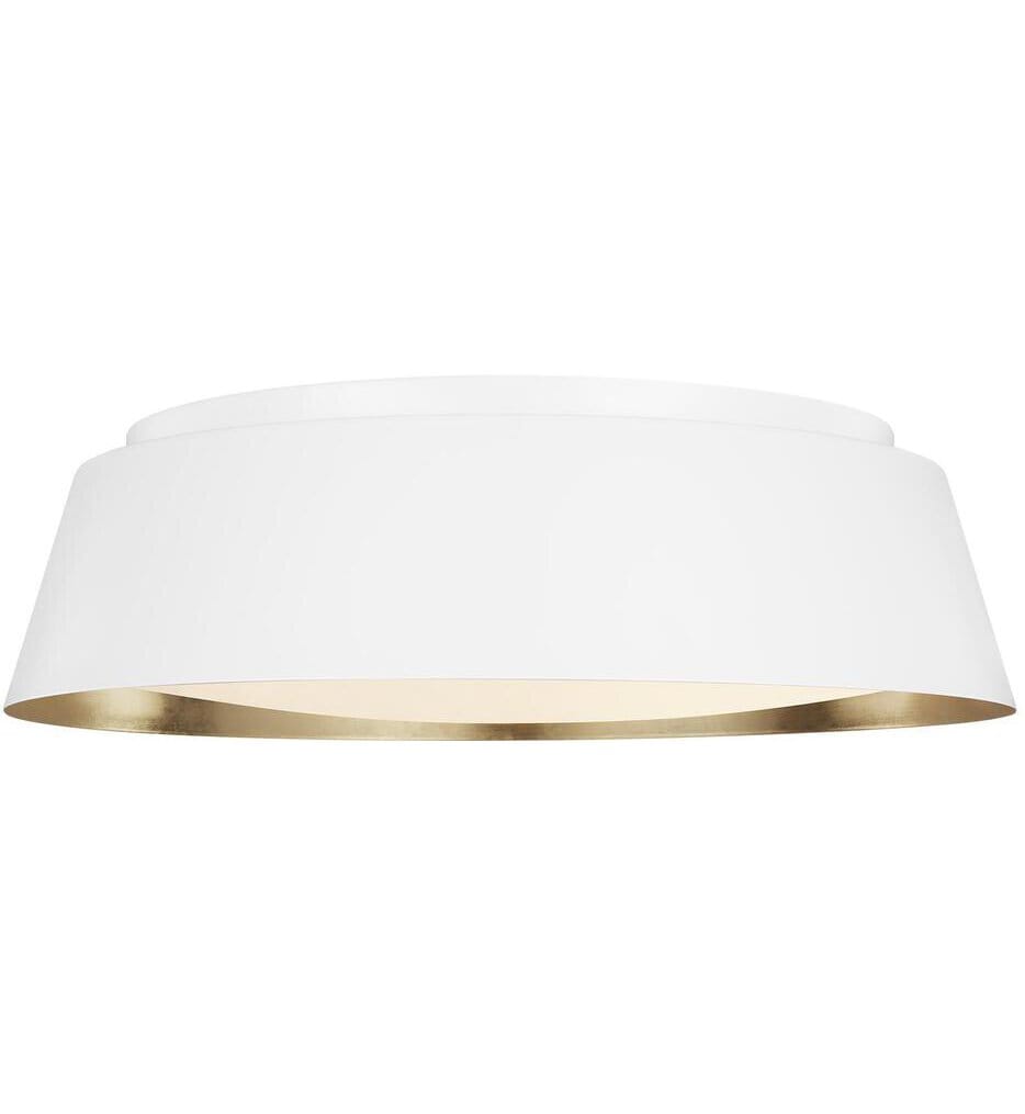 Visual Comfort Studio - ED Ellen DeGeneres - Asher 19" Flush Mount