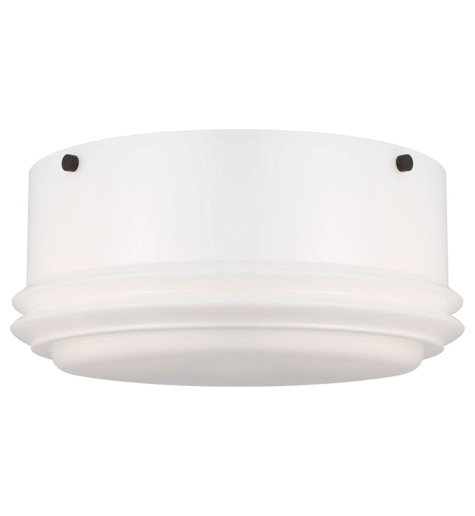 Visual Comfort Studio - EF1072MG - Lente 13.375-inch Flush Mount